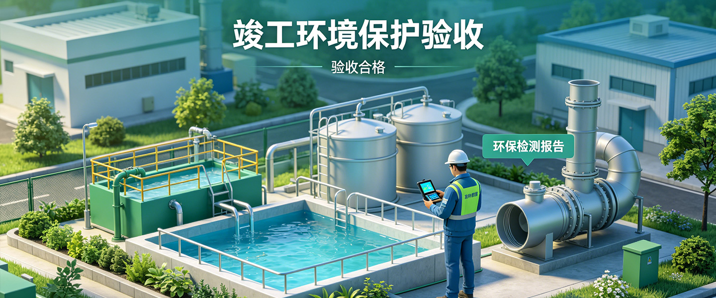 竣工环境保护验收